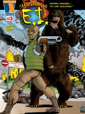 cover image of E.I.: Earth Invasion (2015), Issue 3